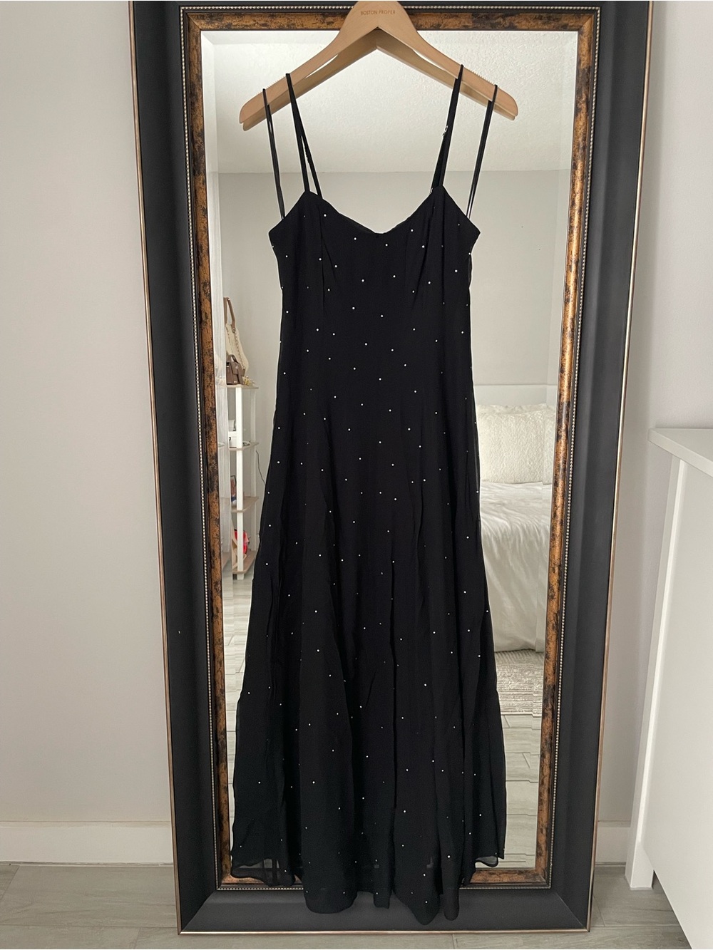 J. Crew Embellished Slip Gown - Picture 2 of 6